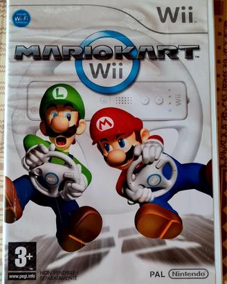 Mariokart Wii