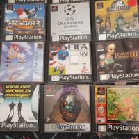 50 Giochi PS1 Broken Sword 2 Crash Tomb Raider