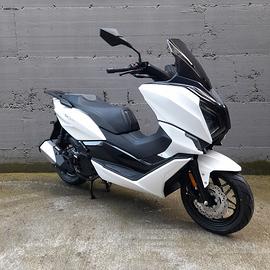 MORBIDELLI SC125