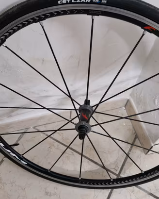 ruote fulcrum racing zero