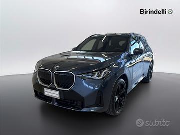 BMW X3 xDrive20d
