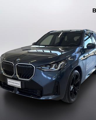BMW X3 xDrive20d