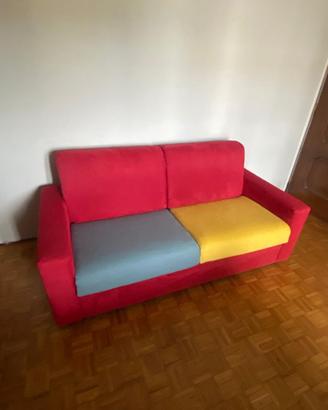 Divano con letto