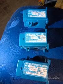 trasformatore amperometrico