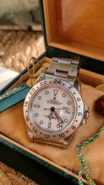 rolex explorer II 