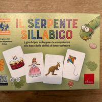 Il serpente sillabico