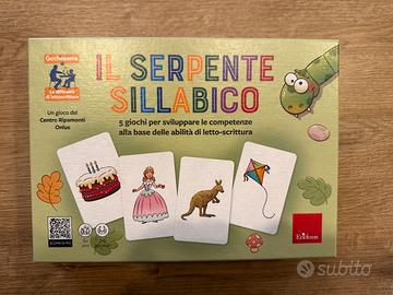 Il serpente sillabico