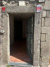 Monolocale centro storico di Viterbo