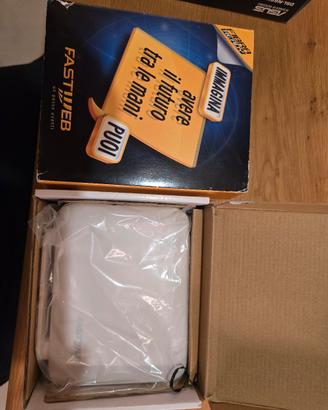modem fastweb