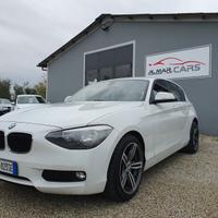 Bmw 118d 5p. Unique