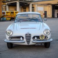 ALFA ROMEO Spider 1600