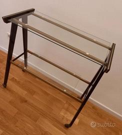 Carrello porta TV/Mobile bar vintage anni 60