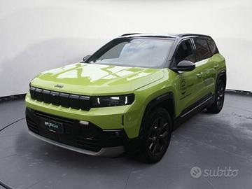 Jeep Compass E-Hybrid 1.2 Turbo MHEV 106kW Fi...