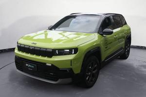 Jeep Compass E-Hybrid 1.2 Turbo MHEV 106kW Fi...