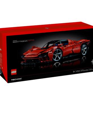 LEGO 42143 technic Ferrari Daytona SP3