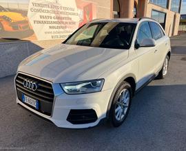 AUDI Q3 2.0 TDI 150CV quattro S tr. CAMERA NAVIGAT