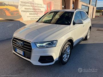 AUDI Q3 2.0 TDI 150CV quattro S tr. CAMERA NAVIGAT