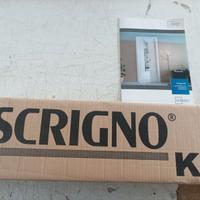 Controtelaio cartongesso Scrigno Kit 60-80 x 210
