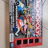 Monopoli di Mario kart