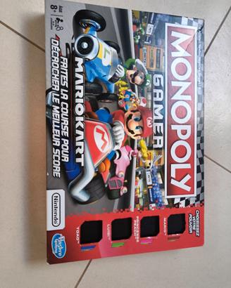 Monopoli di Mario kart