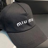 Cappello da baseball  MIU MIU