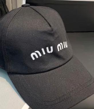Cappello da baseball  MIU MIU