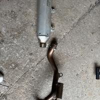 Scarico ktm sxf 250 2017