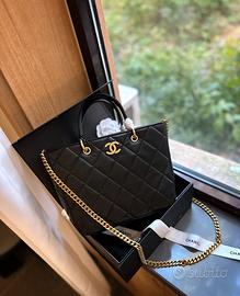 Borsa hot sale chanel donna