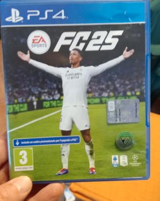 Fifa 25 per ps4