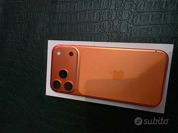 Iphone 17 pro max  256gb