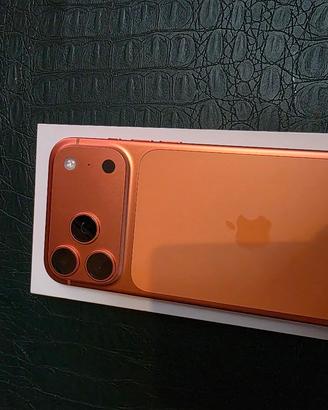 Iphone 17 pro max  256gb