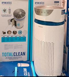 Purificatore D'aria Total - NUOVI -  Homedics
