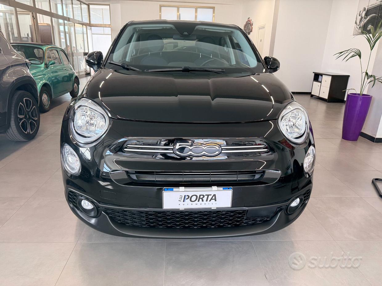FIAT 500X