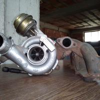 Turbina Fiat Alfa Romeo