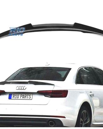SPOILER AUDI A4 B9 SEDAN 15-19 LOOK PSM