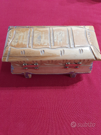 Cofanetto porta gioielli