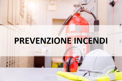 Professionista antincendio e Construction manager