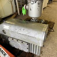 Pompa del vuoto Busch da 160 mc/ora