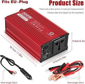 500W Inverter auto
