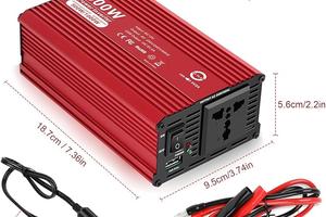 500W Inverter auto