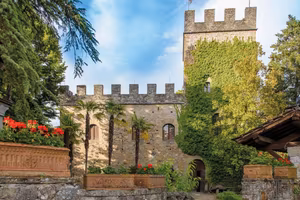 Appartamento centro di Stia