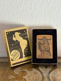 Zippo Amerigo Vespucci (2002)