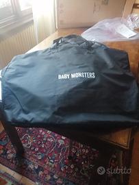 Sdraietta per neonati