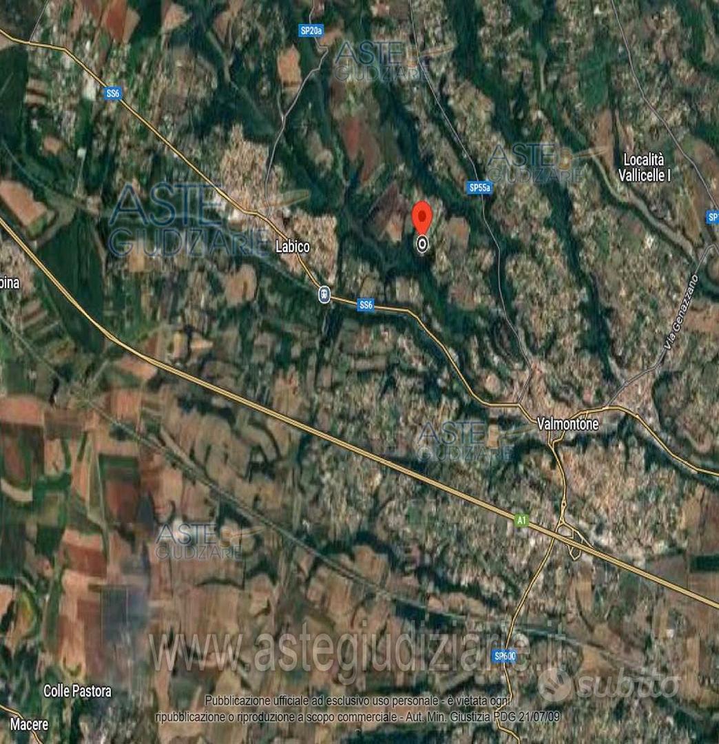 Appartamento – Valmontone, Colle Sant'Angelo - Vista 2