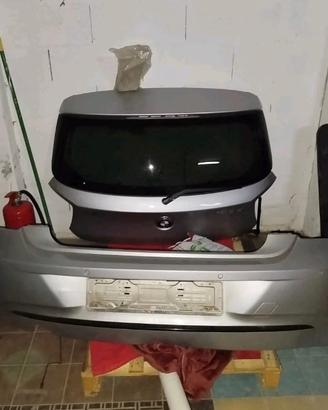 Paraurti + Baule bagagliaio BMW Serie 1 F20 F21
