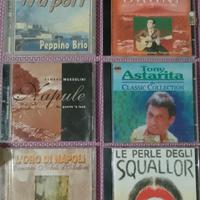 CD Musica Napoletana Artisti Vari (Originali)