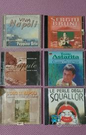 CD Musica Napoletana Artisti Vari (Originali)
