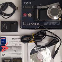 Panasonic DMC-TZ8