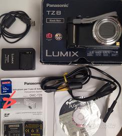 Panasonic DMC-TZ8