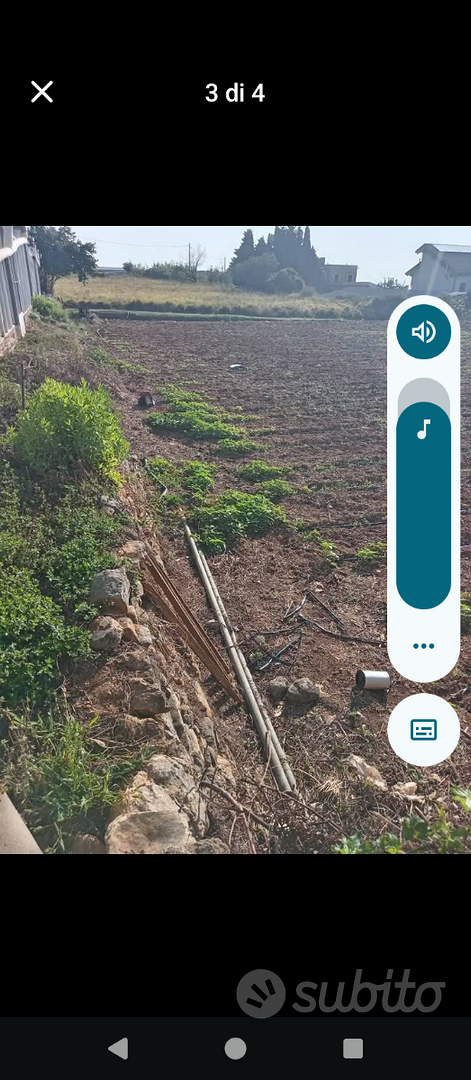 Terreno agricolo - Vista 2